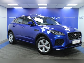 Used Jaguar E-Pace 2018 for sale - 78036419: Photo
