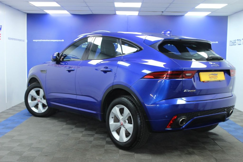 Used Jaguar E-Pace 2018 for sale - 78036419: Photo 3