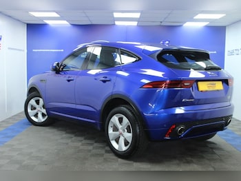 Used Jaguar E-Pace 2018 for sale - 78036419: Photo