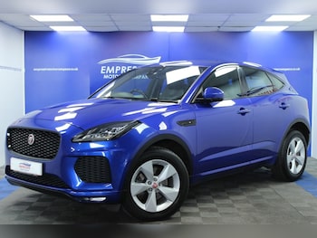 Used Jaguar E-Pace 2018 for sale - 78036419: Photo