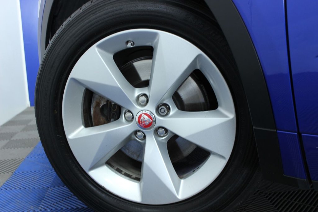 Used Jaguar E-Pace 2018 for sale - 78036419: Photo 5