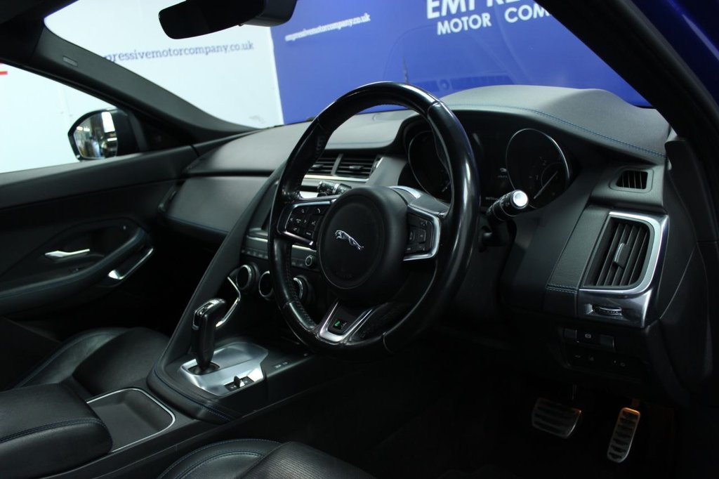 Used Jaguar E-Pace 2018 for sale - 78036419: Photo 7