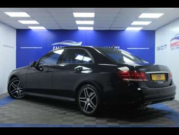 Used Mercedes-Benz E-Class 2015 for sale - 72961366: Photo
