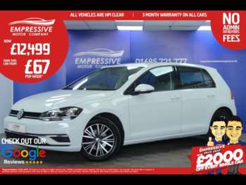 2018 (68) - 1.0 TSI SE Nav Hatchback 5dr Petrol Manual Euro 6 (s/s) (115 ps)