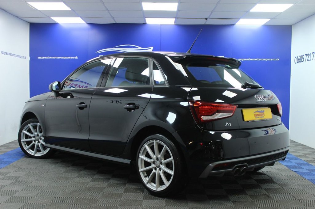 Used Audi A1 2015 for sale - 76459354: Photo 3