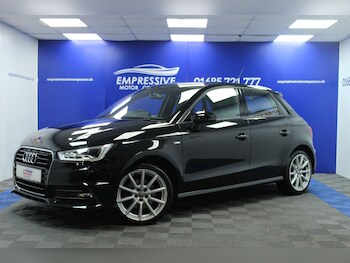 Used Audi A1 2015 for sale - 76459354: Photo