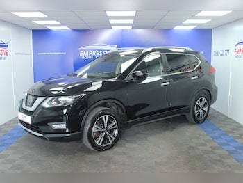 Used Nissan X-Trail 2017 for sale - 78738656: Photo