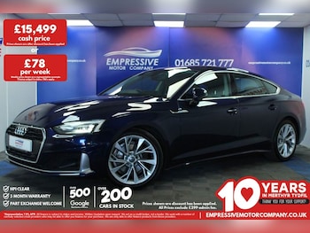 Used Audi A5 2020 for sale - 79466139: Photo
