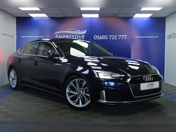 Used Audi A5 2020 for sale - 79466139: Photo