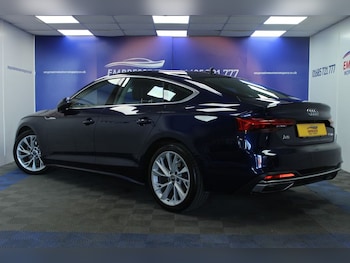 Used Audi A5 2020 for sale - 79466139: Photo