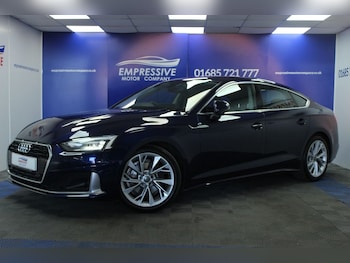 Used Audi A5 2020 for sale - 79466139: Photo