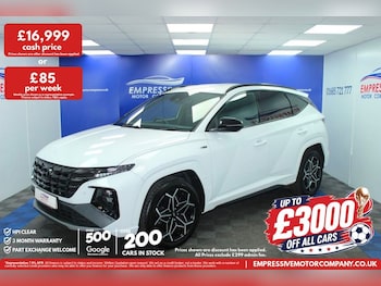 Used Hyundai TUCSON 2021 for sale - 78868306: Photo