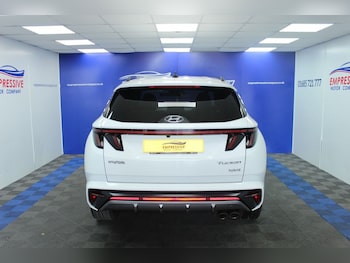 Used Hyundai TUCSON 2021 for sale - 78868306: Photo