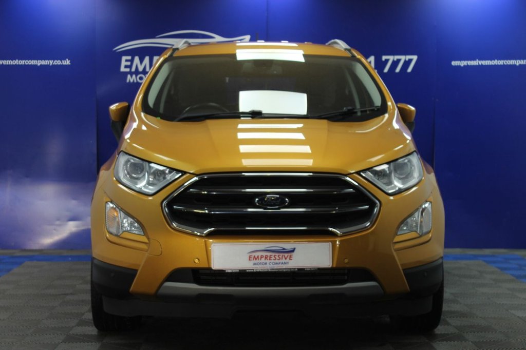 Used Ford Ecosport 2019 for sale - 76618010: Photo 10