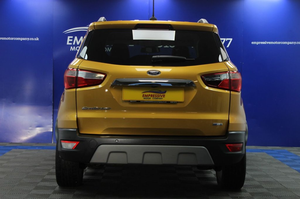 Used Ford Ecosport 2019 for sale - 76618010: Photo 11