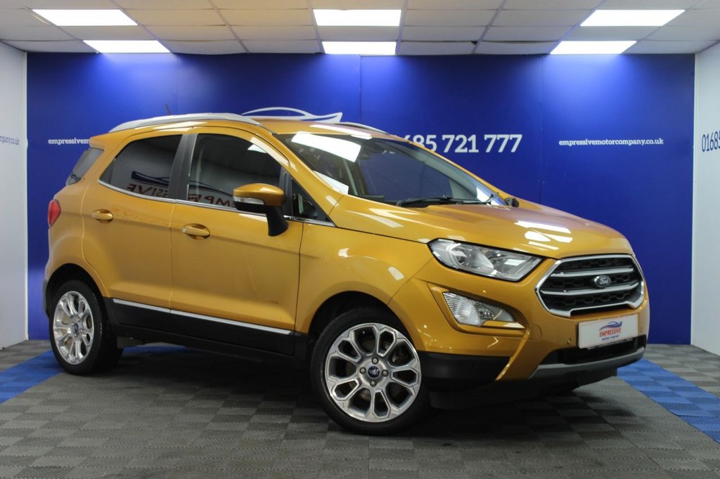 Used Ford Ecosport 2019 for sale - 76618010: Photo 2