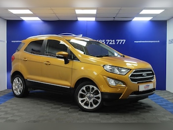 Used Ford Ecosport 2019 for sale - 76618010: Photo