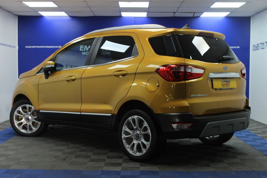 Used Ford Ecosport 2019 for sale - 76618010: Photo 3