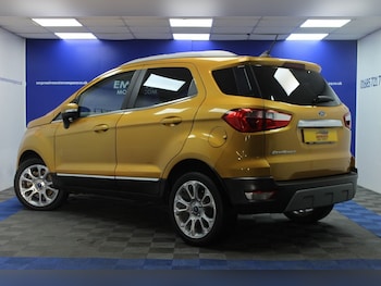Used Ford Ecosport 2019 for sale - 76618010: Photo