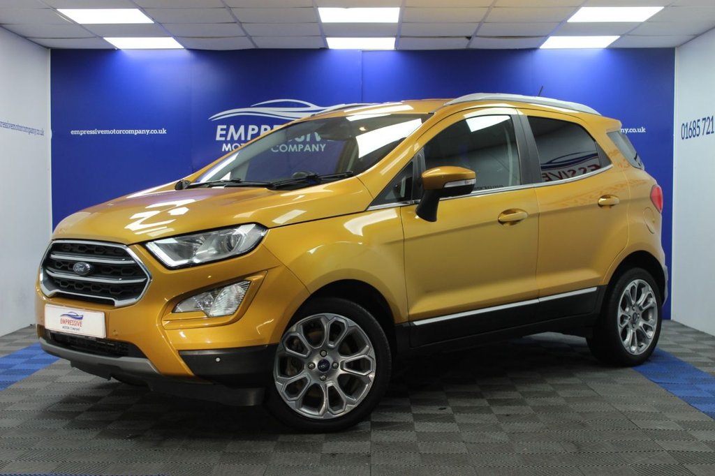 Used Ford Ecosport 2019 for sale - 76618010: Photo 4