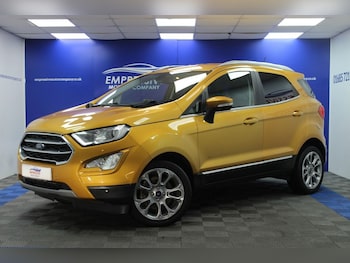 Used Ford Ecosport 2019 for sale - 76618010: Photo