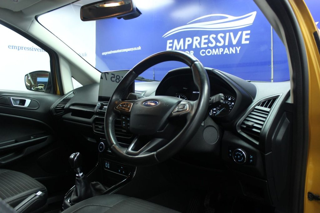 Used Ford Ecosport 2019 for sale - 76618010: Photo 5