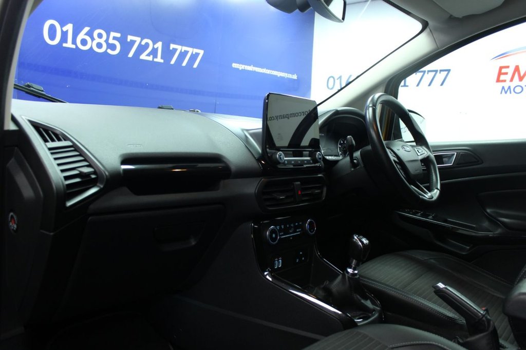 Used Ford Ecosport 2019 for sale - 76618010: Photo 7