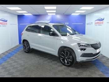 Used Skoda Karoq 2019 for sale - 74876893: Photo