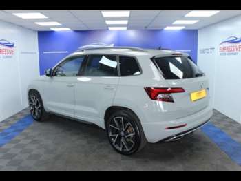 Used Skoda Karoq 2019 for sale - 74876893: Photo