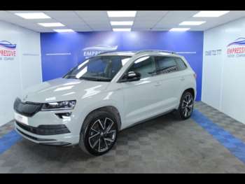 Used Skoda Karoq 2019 for sale - 74876893: Photo