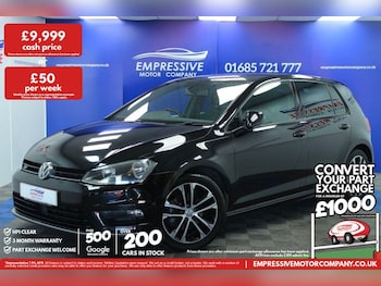 Volkswagen Golf feature image