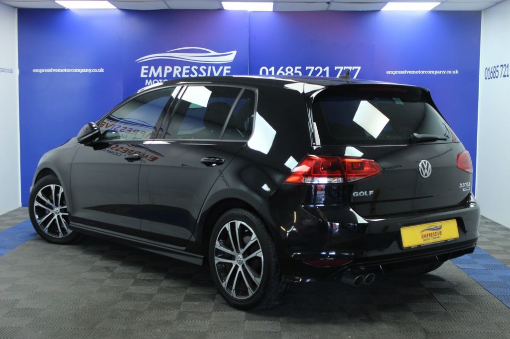 Used Volkswagen Golf 2016 for sale - 78017613: Photo 3