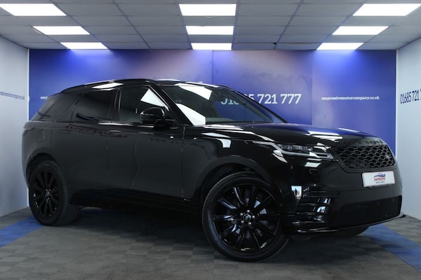 Used Land Rover Range Rover Velar 2020 for sale - 74523050: Photo 2