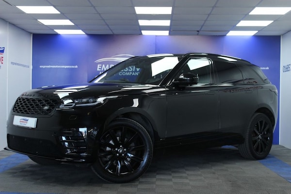 Used Land Rover Range Rover Velar 2020 for sale - 74523050: Photo 6