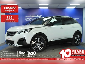 Used Peugeot 3008 2019 for sale - 79454772: Photo