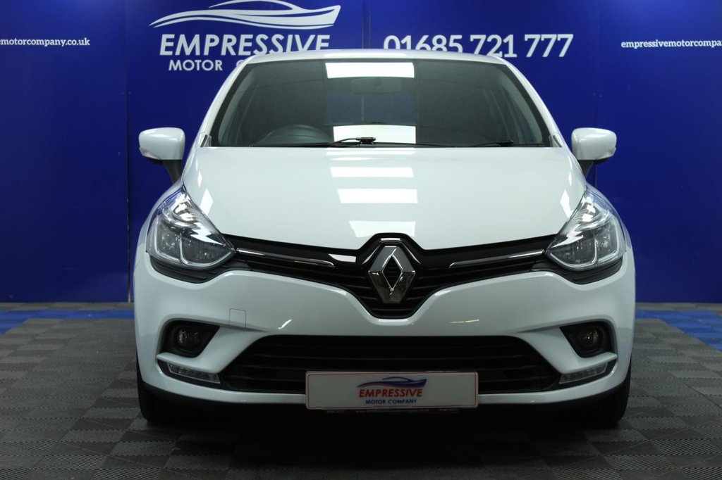 Used Renault Clio 2018 for sale - 76647735: Photo 10