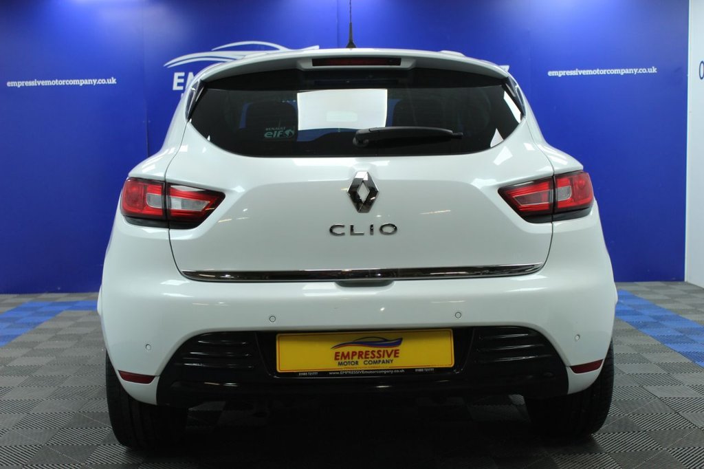 Used Renault Clio 2018 for sale - 76647735: Photo 11