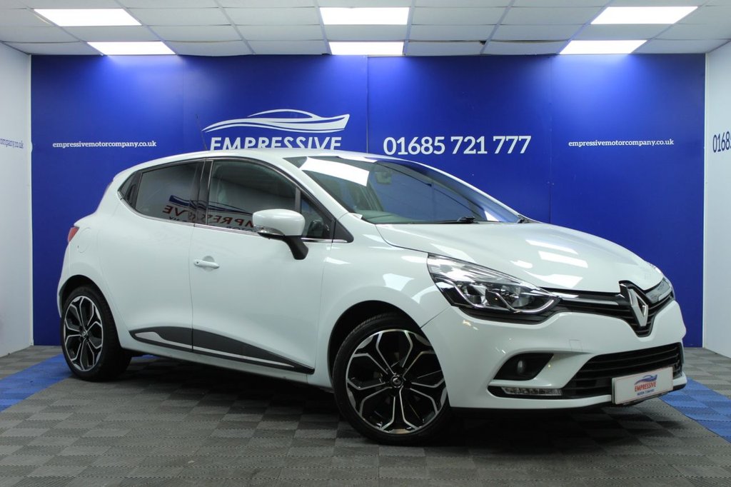 Used Renault Clio 2018 for sale - 76647735: Photo 2