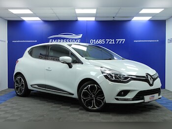 Used Renault Clio 2018 for sale - 76647735: Photo