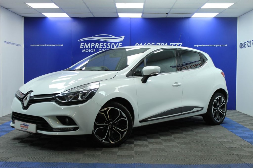 Used Renault Clio 2018 for sale - 76647735: Photo 4