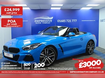 Used BMW Z4 2019 for sale - 78514476: Photo