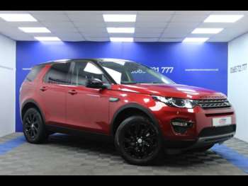Used Land Rover Discovery Sport 2016 for sale - 75275264: Photo