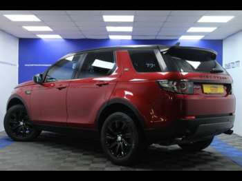 Used Land Rover Discovery Sport 2016 for sale - 75275264: Photo