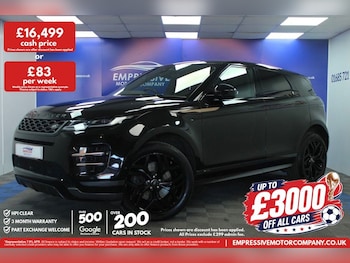 Used Land Rover Range Rover Evoque 2020 for sale - 79245130: Photo