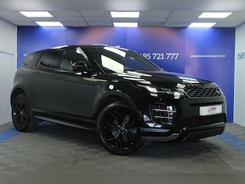 Used Land Rover Range Rover Evoque 2020 for sale - 79245130: Photo