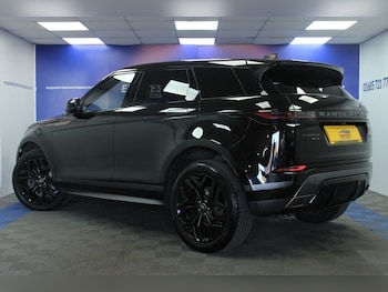 Used Land Rover Range Rover Evoque 2020 for sale - 79245130: Photo