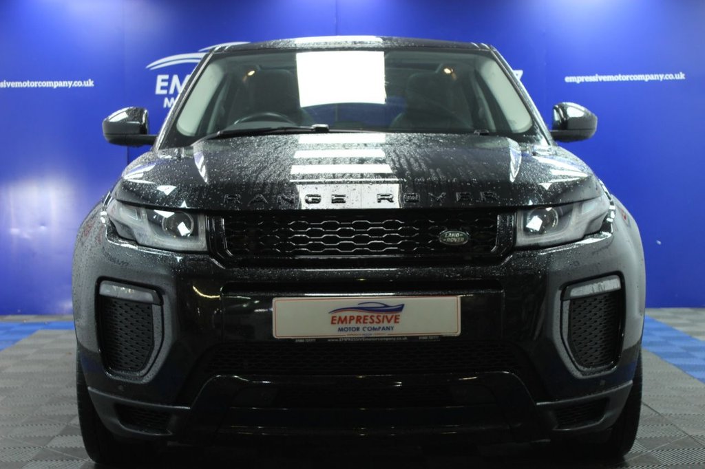 Used Land Rover Range Rover Evoque 2018 for sale - 77388857: Photo 11