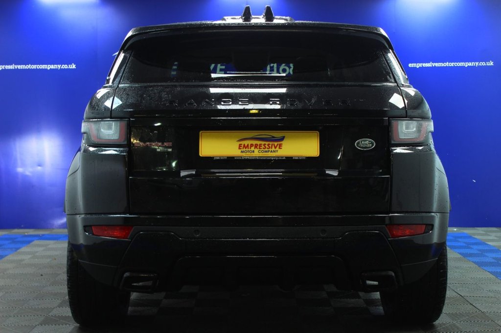 Used Land Rover Range Rover Evoque 2018 for sale - 77388857: Photo 12