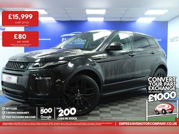 2018 (18) - 2.0 TD4 HSE Dynamic 5dr Auto