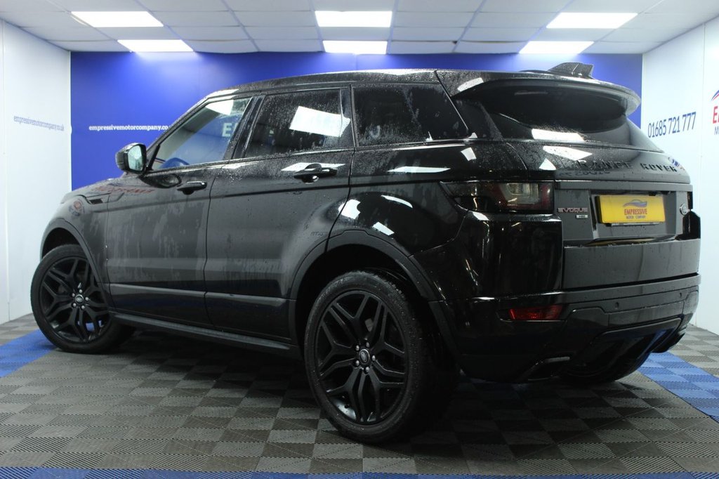 Used Land Rover Range Rover Evoque 2018 for sale - 77388857: Photo 4